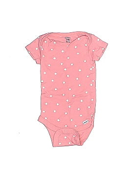 Gerber Short Sleeve Onesie (view 1)