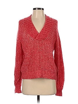 Anthropologie Wool Pullover Sweater (view 1)