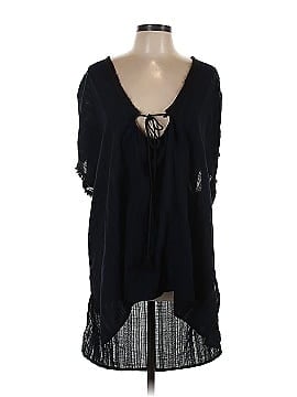 Robin Piccone Short Sleeve Blouse (view 1)
