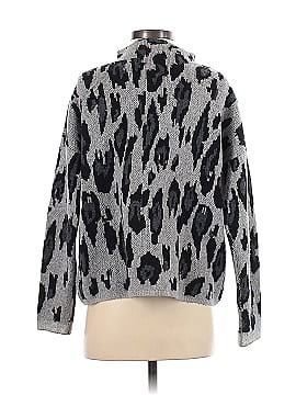 Neiman Marcus Cashmere Pullover Sweater (view 2)