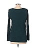 Apt. 9 Teal Pullover Sweater Size L - photo 2
