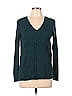 Apt. 9 Teal Pullover Sweater Size L - photo 1