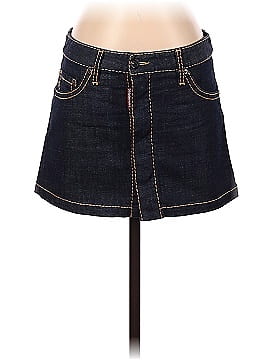 Dsquared2 Denim Skirt (view 1)
