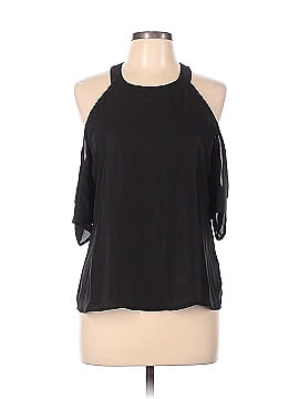 Romeo & Juliet Couture Sleeveless Blouse (view 1)