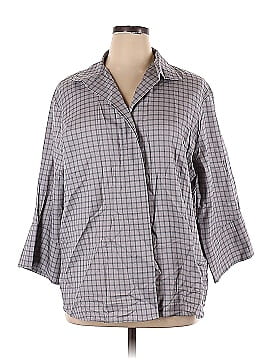 Jarbo Long Sleeve Button-Down Shirt (view 1)