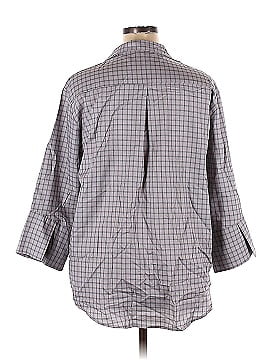 Jarbo Long Sleeve Button-Down Shirt (view 2)