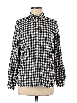 Tommy Hilfiger Long Sleeve Button-Down Shirt (view 1)