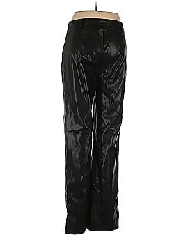 Missguided Faux Leather Pants (view 2)