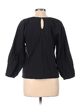 A New Day Long Sleeve Blouse (view 2)