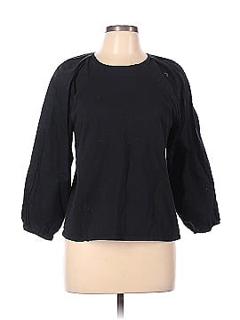 A New Day Long Sleeve Blouse (view 1)