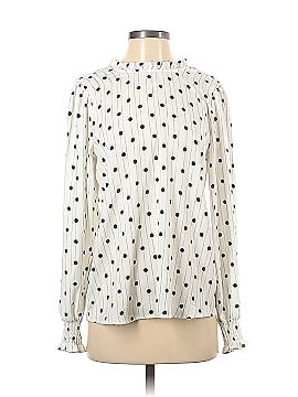 Carolina Belle Long Sleeve Blouse (view 1)