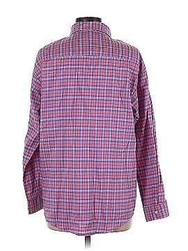 SPAO Long Sleeve Button-Down Shirt (view 2)