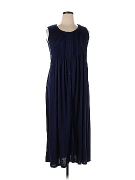 Woman Within Casual Dress (view 1)