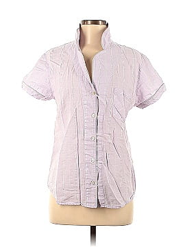 Ugg Short Sleeve Button-Down Shirt (view 1)