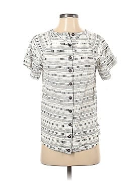 Utility Short Sleeve Blouse (view 1)