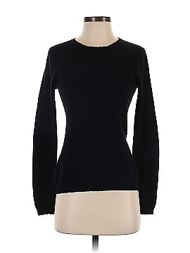 Neiman Marcus Cashmere Pullover Sweater (view 1)