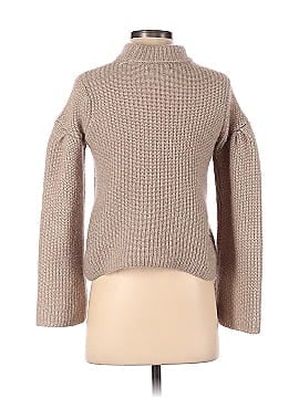 Romeo & Juliet Couture Turtleneck Sweater (view 2)
