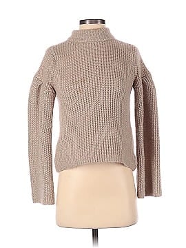 Romeo & Juliet Couture Turtleneck Sweater (view 1)
