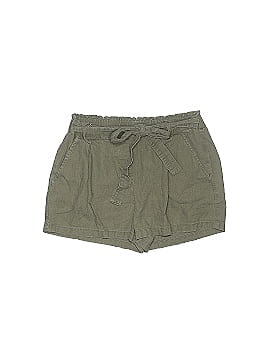 Ci Sono Khaki Shorts (view 1)