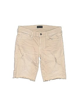 Koral Denim Shorts (view 1)