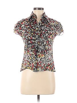 Valentino Short Sleeve Blouse (view 1)
