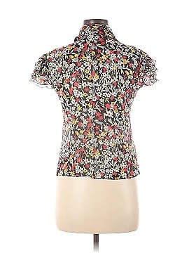 Valentino Short Sleeve Blouse (view 2)