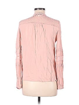 Taylor & Sage Long Sleeve Blouse (view 2)