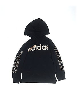 Adidas Pullover Hoodie (view 1)