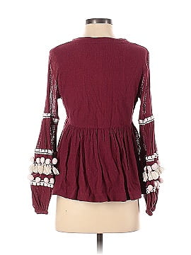 Vineet Bahl Long Sleeve Blouse (view 2)