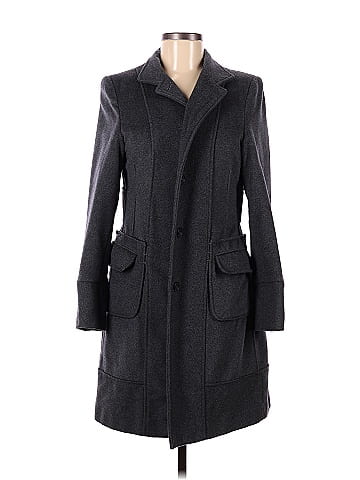 Kristen blake hot sale wool coat