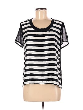 Fate Short Sleeve Blouse (view 1)