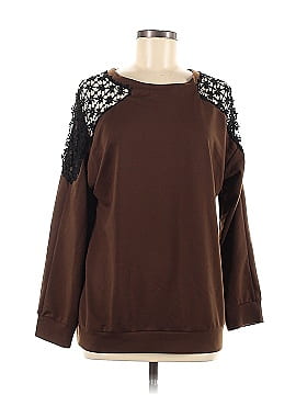 Shein Long Sleeve Top (view 1)