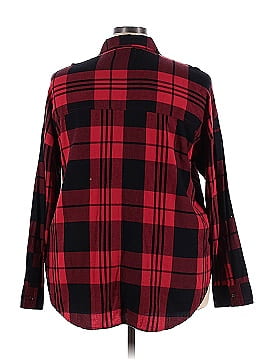 Old Navy Long Sleeve Button-Down Shirt (view 2)