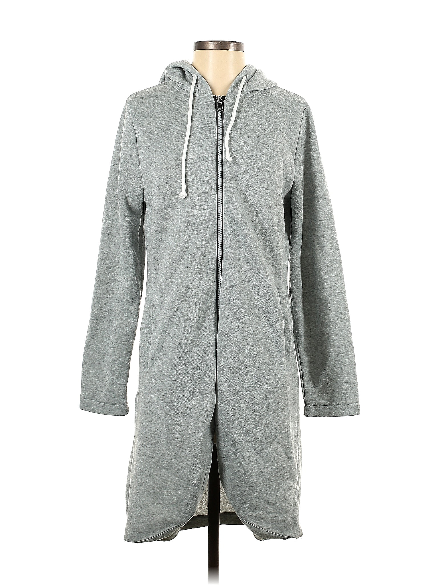 Must Be Love Zip Hoodie