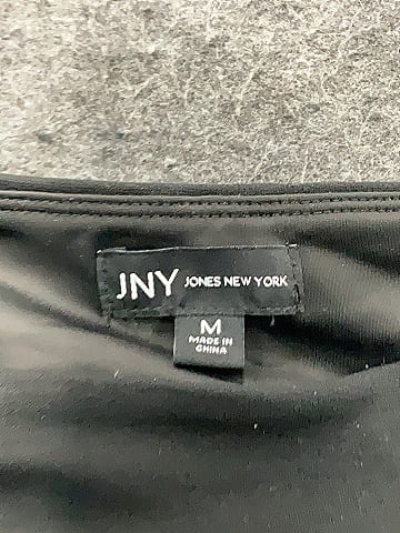 Jones new york black leggings best sale