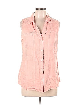 Tommy Bahama Sleeveless Button-Down Shirt (view 1)