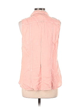 Tommy Bahama Sleeveless Button-Down Shirt (view 2)