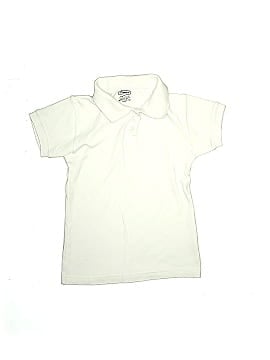 Classroom School Uniforms Short Sleeve Polo (view 1)