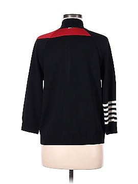 St. John Wool Cardigan (view 2)
