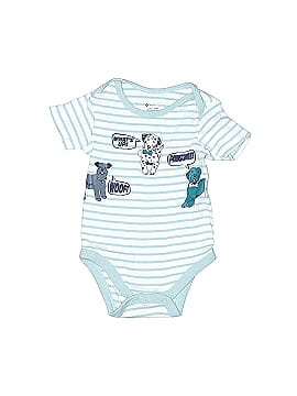 Member's Mark Short Sleeve Onesie (view 1)