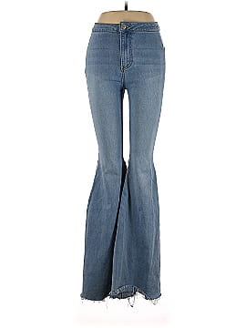 Free People Jeans (view 1)