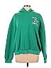 Edikted 100% Polyester Green Pullover Hoodie Size M - photo 1
