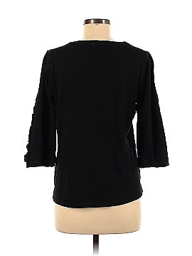 L Love 3/4 Sleeve Top (view 2)
