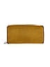 Fossil 100% Leather Tan Leather Wallet One Size - photo 1