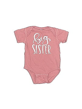 Rabbit Skins Short Sleeve Onesie (view 1)