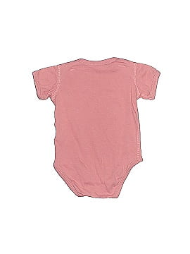 Rabbit Skins Short Sleeve Onesie (view 2)