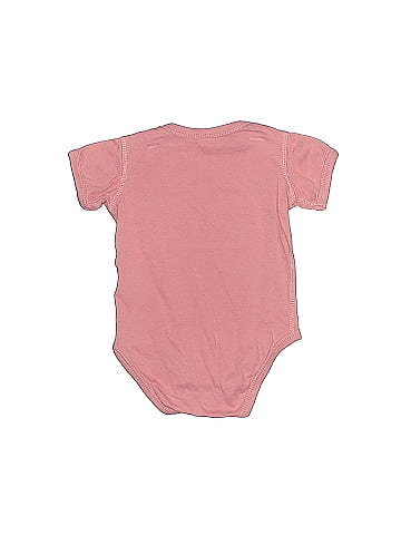 Rabbit Skins Short Sleeve Onesie (view 2)