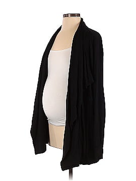 A. Peach Cardigan (view 1)