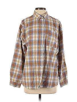 Princess Polly Long Sleeve Blouse (view 1)