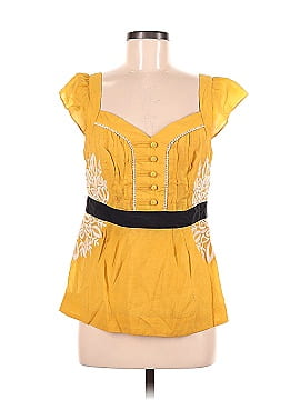 Floreat Sleeveless Blouse (view 1)